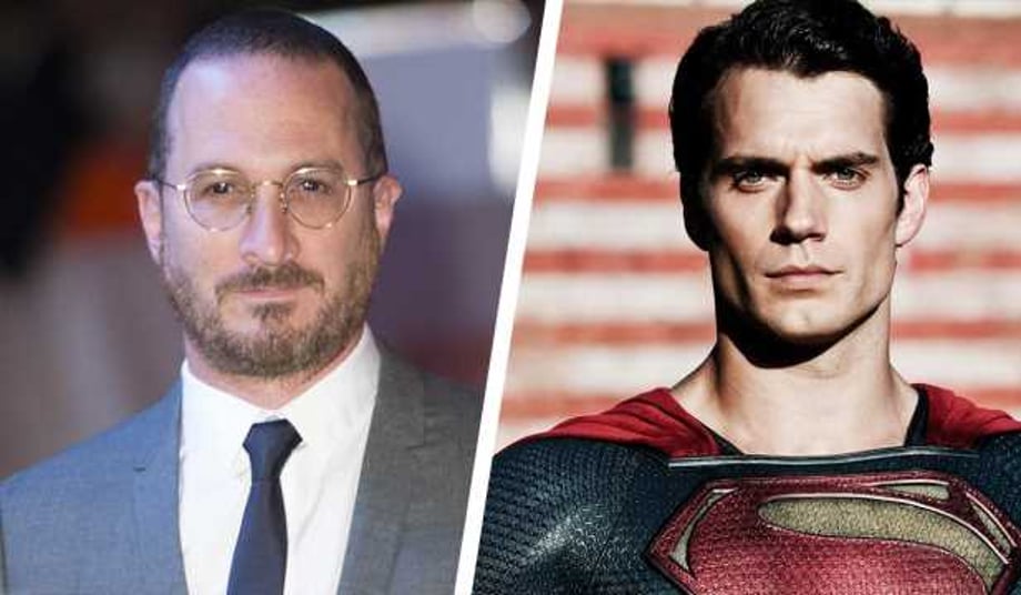 MOTHER! Director Darren Aronofsky Says He Would Be Interested In Helming A SUPERMAN Movie