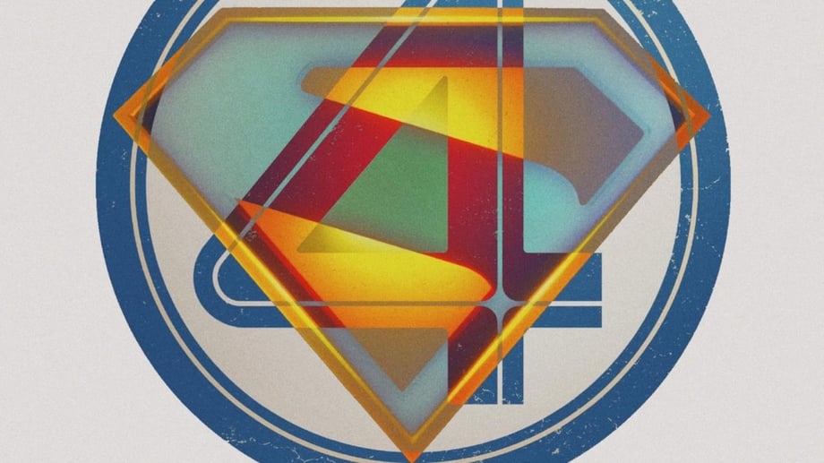 Move Over, #Barbenheimer; THE FANTASTIC FOUR Star Pedro Pascal Supports SUPERMAN With #SuperFantastic Art