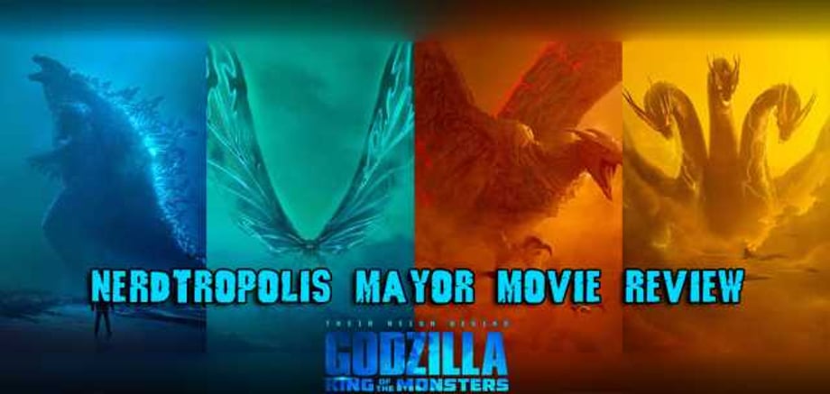 |MOVIE REVIEW| Godzilla: King of the Monsters (Spoiler Free)