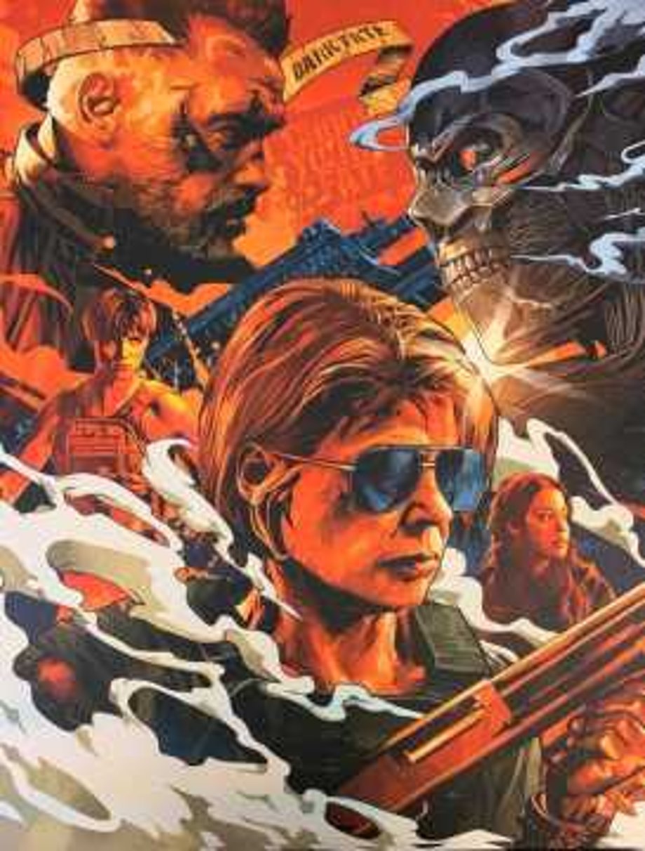 |MOVIE REVIEW| Terminator: Dark Fate (Spoiler Free)