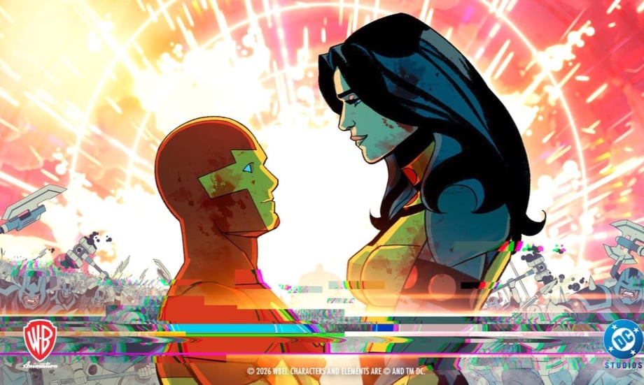 Mr. Miracle: Will Josh Hutcherson & Mackenzie Davis Play Scott Free & Big Barda In Live-Action?