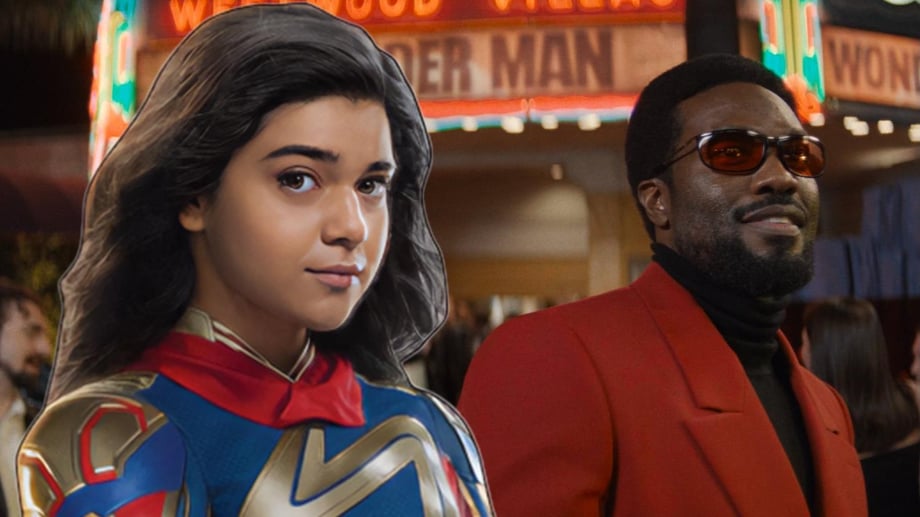 MS. MARVEL Star Iman Vellani Reviews WONDER MAN: "Refreshingly Uninterested In Assaulting You With Lore"