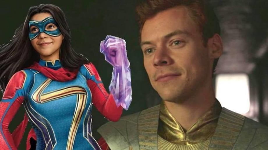 MS. MARVEL Star Iman Vellani Wonders Whether Marvel Introduced Starfox In ETERNALS "For The Sake Of It"