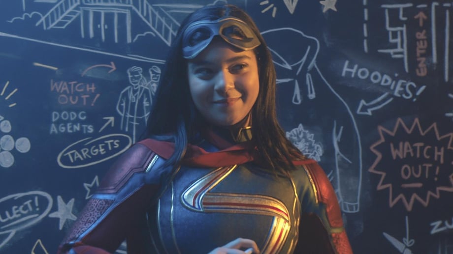 Ms. Marvel's MCU Return In Avengers: Doomsday Seemingly Confirmed By Filmmaker Andy Serkis