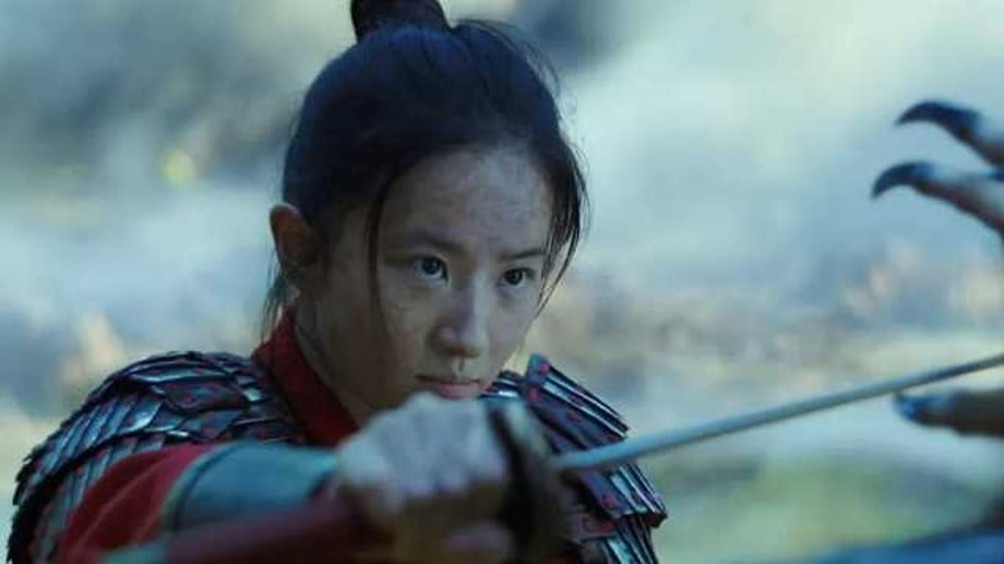 MULAN: Disney CFO Acknowledges That China Backlash "Has Generated A Lot Of Issues" For The Studio