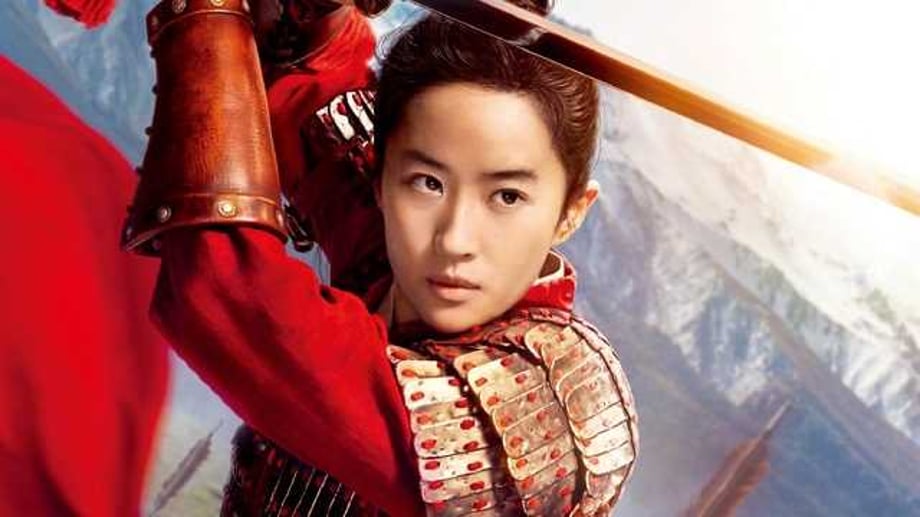 MULAN Has Reportedly Made More Than TENET Since Debuting On Disney+'s "Premier Access" Service