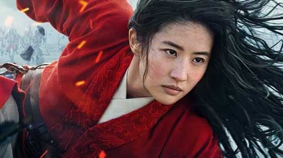 MULAN's July 24 Release Date Said To Be "In Serious Jeopardy" As COVID-19 Cases Surge