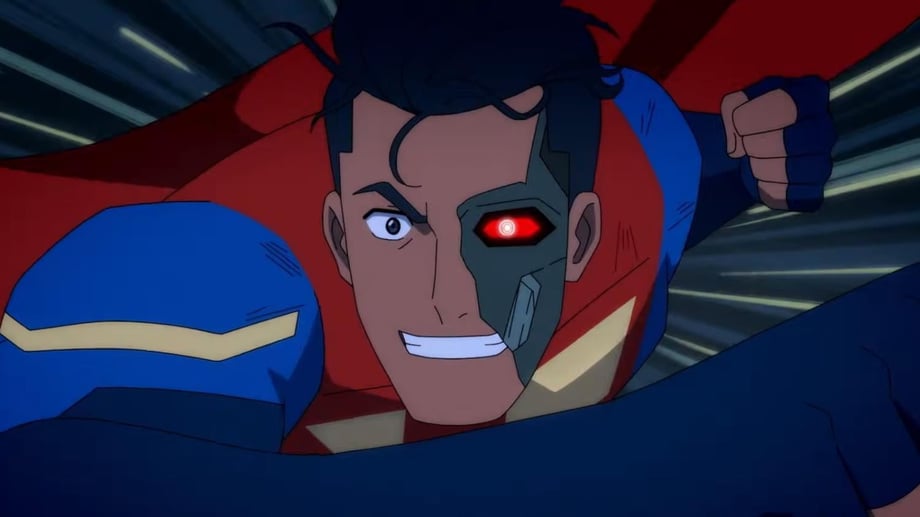 My Adventures With Superman Season 3 Trailer Introduces Superboy And Cyborg Superman