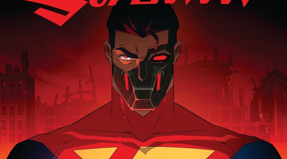 My Adventures With Superman Sets Season 3 Premiere Date; New Poster Teases Reign Of The Supermen