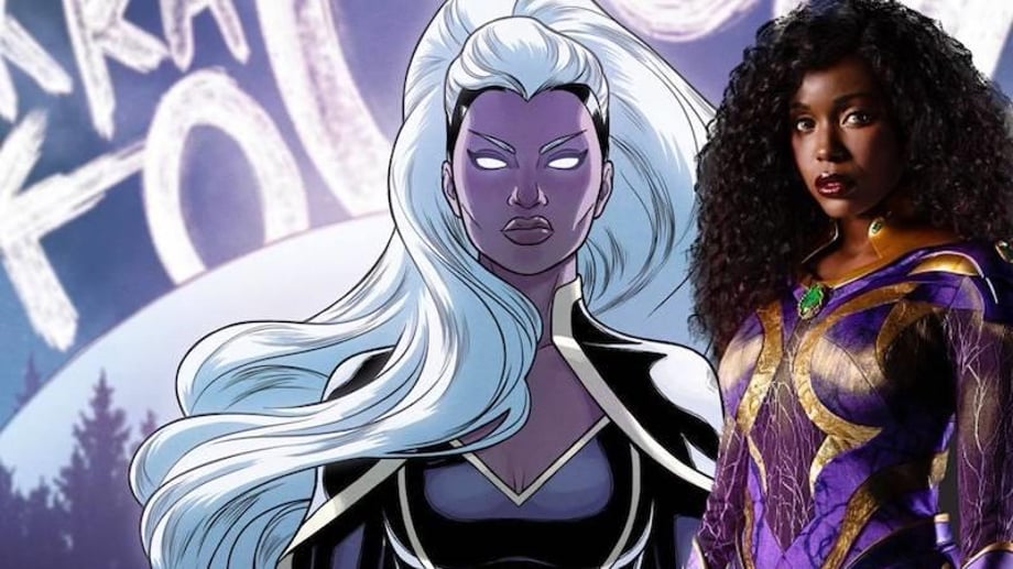 NANNY Director Nikyatu Jusu And TITANS Star Anna Diop Share Hopes To "Manifest" STORM Movie (Exclusive)