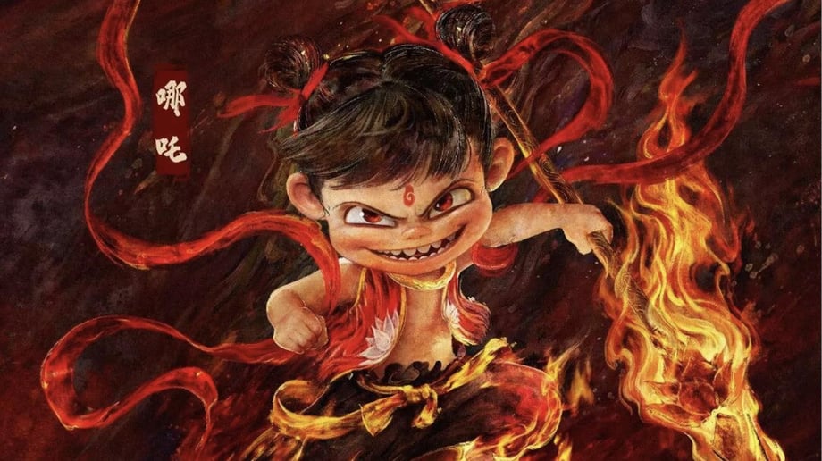 NE ZHA 2 Closing In On TITANIC As Fourth Highest-Grossing Movie Of All Time
