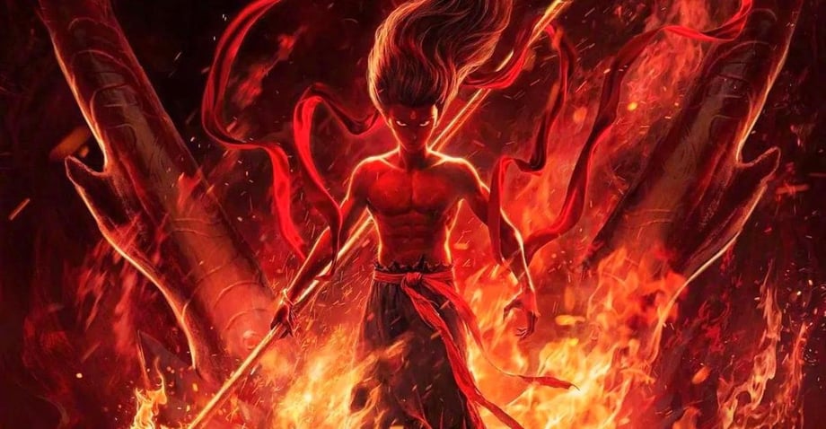 NE ZHA 2 Passes STAR WARS: THE FORCE AWAKENS To Become Fifth Highest-Grossing Movie Of All Time
