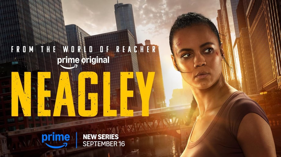Neagley: Frances Neagley Courts A Menacing Evil In First Official Trailer For Upcoming Spin-Off Series
