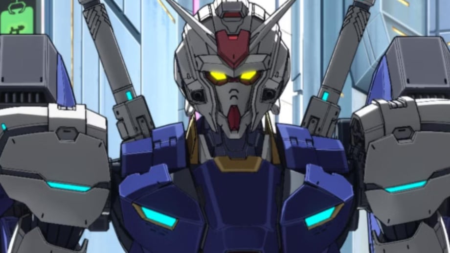 Netflix’s Live-Action Gundam Movie Just Hit A Major Production Milestone