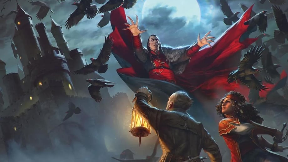 Netflix's New Dungeons & Dragons Series Will Explore The Origin Of One Of Its Most Terrifying Villains