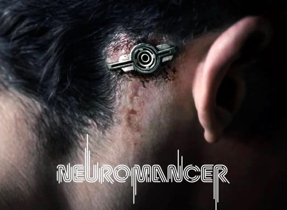Neuromancer: Apple TV+ Unveils First Official Poster For 10-Episode William Gibson Adaptation