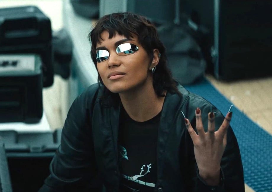 Neuromancer Trailer: Jack In For A First Look At Apple TV's Adaptation Of William Gibson's "Unfilmable" Novel