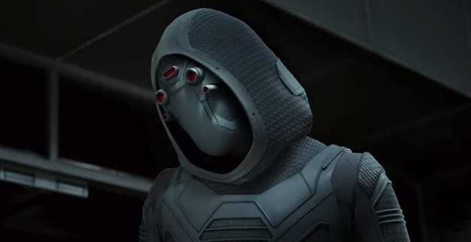 New ANT-MAN AND THE WASP Set Pics Provide Our Best Look Yet At Hannah John-Kamen's Villainous Ghost