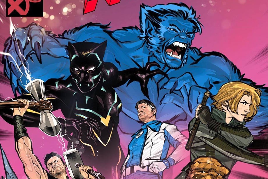 New Avengers: Doomsday Promo Art & International TV Spot Released; Update On Secret Wars Delay