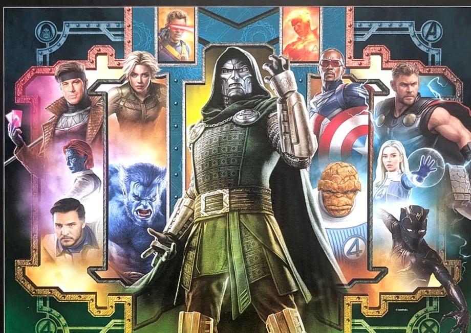 New Avengers: Doomsday Promo Art Revealed; Marvel Releases Final Avengers Endgame: Encore Trailer