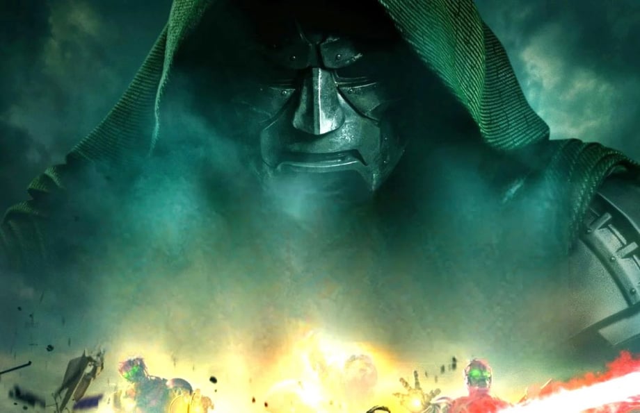 New Avengers: Endgame Promo Art Spotlights Doom & The Sentinels As Advance Ticket Sales Surpass Endgame
