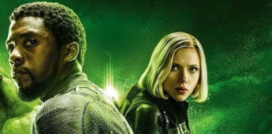 New AVENGERS: INFINITY WAR Banners, Iron Spider Suit Image And "Iron Man Battle Armor" TV Spot Released