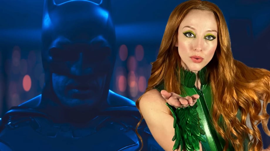 New BTS Photos From State Farm's Gotham City Commercial Surface; MCU Actor Who Played BATMAN Finally Revealed