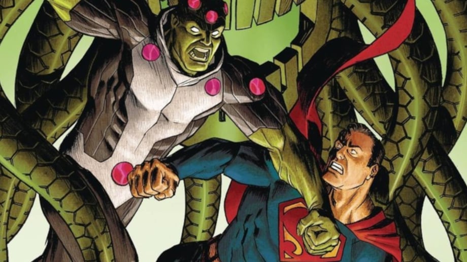 New Comments From Guy Gardner Actor Nathan Fillion Raises Questions About Man Of Tomorrow's Big Time-Skip