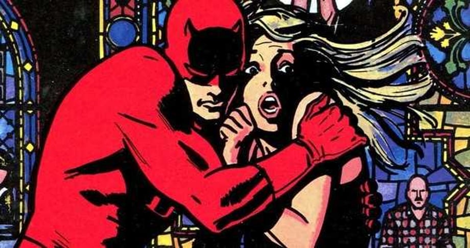 New DAREDEVIL Season 3 Set Photos Seem To Suggest That We'll Be Delving Into Karen Page's Past