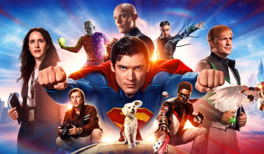 New DC CRIME Details Reveal Which Other SUPERMAN Characters Will - And Won't - Appear