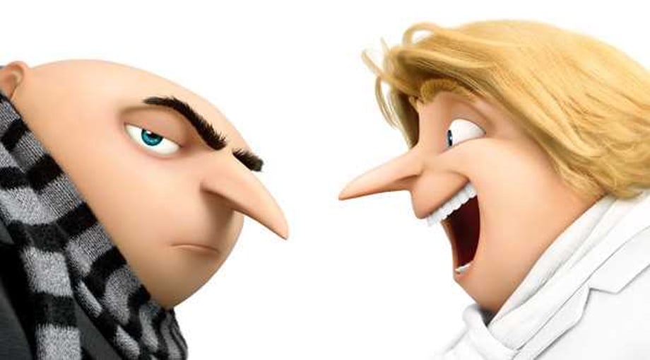 New DESPICABLE ME 3 Trailer And Poster See Gru Tempted Back To Supervillainy By His Twin Brother