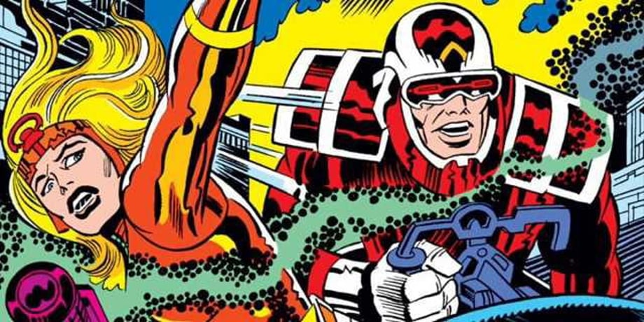 New Details On THE ETERNALS' Mystery Character "Karen" Have Possibly Been Revealed
