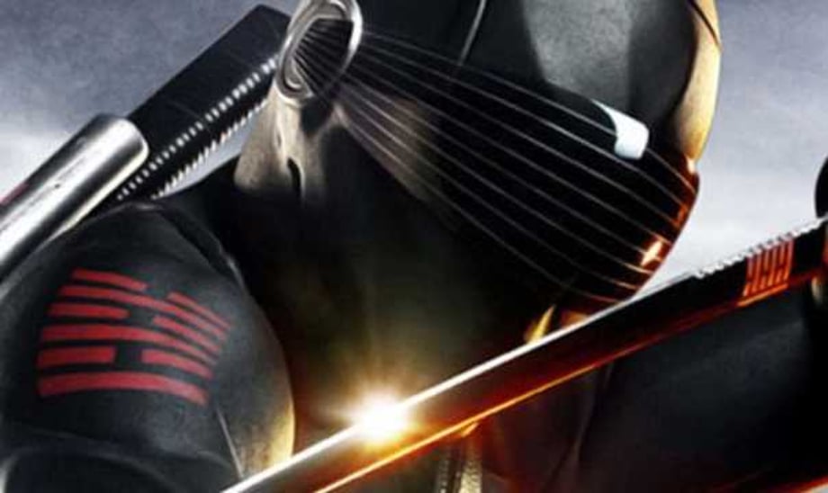 New G.I. JOE Movie In The Works From SEBERG Writers; Will Continue Snake Eyes' Story