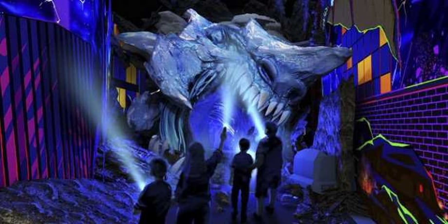 New Immersive Attraction PACIFIC RIM: SHATTERDOME STRIKE Coming To Trans Studio Theme Park