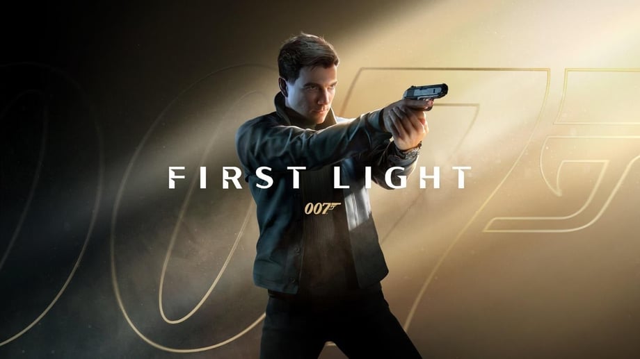 New JAMES BOND Origin Video Game 007: FIRST LIGHT Drops First Trailer