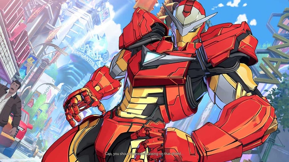 New Leak Reveals More Launch Details For MARVEL TOKON: FIGHTING SOULS
