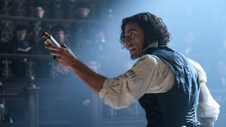 New Look At Guillermo del Toro's FRANKENSTEIN Finally Reveals Jacob Elordi's Terrifying Monster