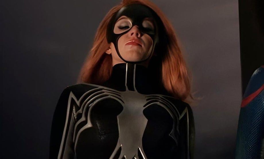 New MADAME WEB Stills Reveal The Spider-Women's Full Costumes