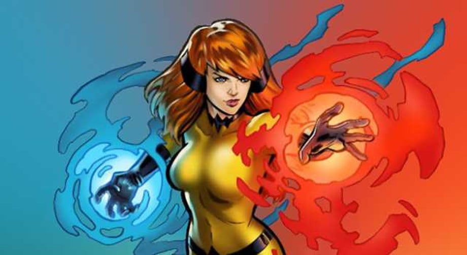 New Marvel's INHUMANS Set Photos Provide Our First Glimpse Of Isabelle Cornish As Crystal