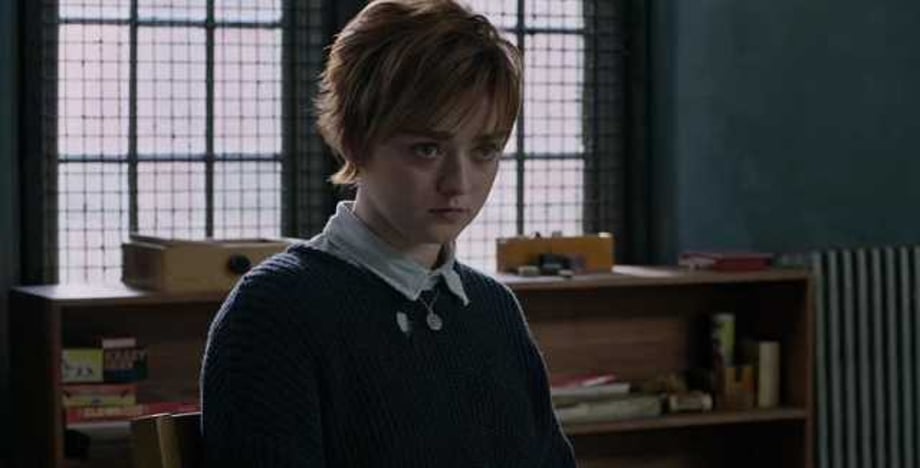 NEW MUTANTS' Maisie Williams On The Status Of The Movie: "Who Knows When The F*ck That's Coming Out"