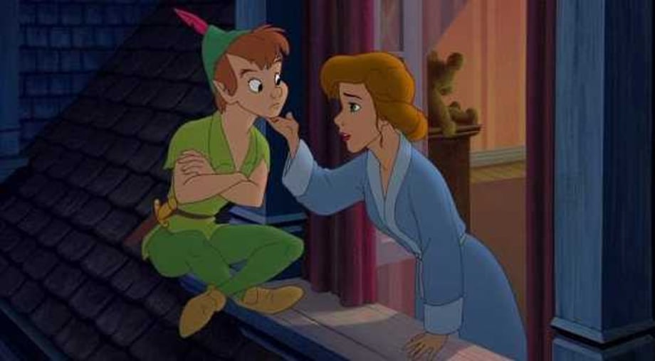 New PETER PAN & WENDY Actress Ever Anderson Will Also Play The Young BLACK WIDOW