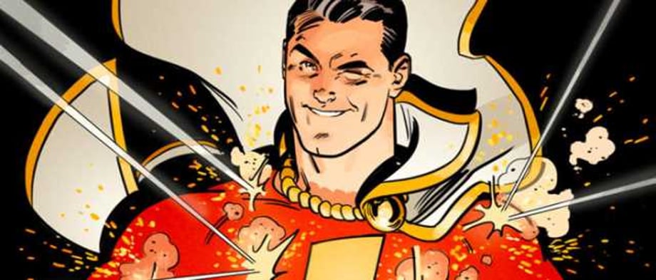 New SHAZAM! TV Spot Shows The Titular Hero Leaping A Tall Building In A Single Bound... With Mixed Results