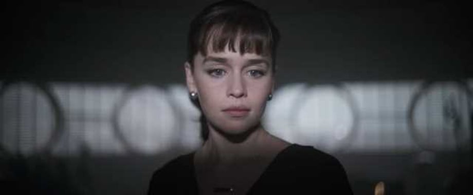 New SOLO: A STAR WARS STORY Images Provide Another Look At GAME OF THRONES' Emilia Clarke As Qui'Ra