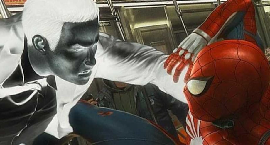New SPIDER-MAN 3 Set Photo Leads To Speculation That Mister Negative Might Join The Fray