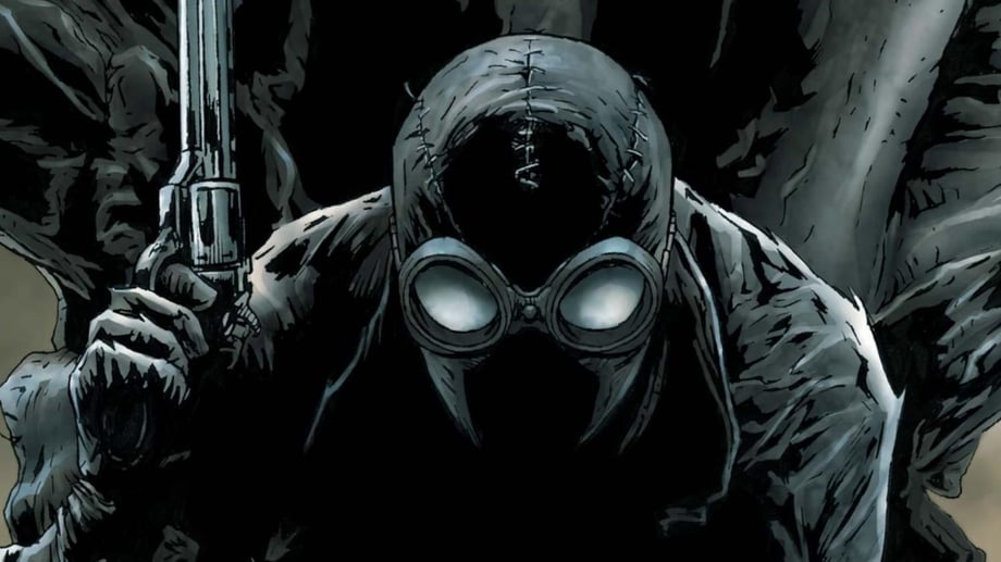 New SPIDER-NOIR Motion Advertisement Shows Ben Reilly Shooting A Web Just Like Peter Parker