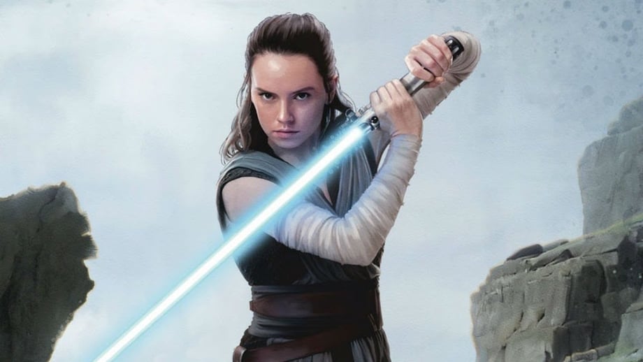 New STAR WARS Films May NOT Continue The Skywalker Saga; Rey "Positioned As The Obi-Wan" Of The Trilogy