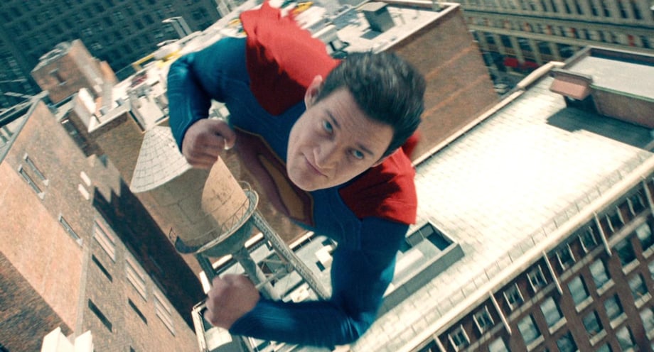 New SUPERMAN Poster Released; James Gunn Clarifies Rick Flag Sr.'s Role After Confusing Trailer Mention