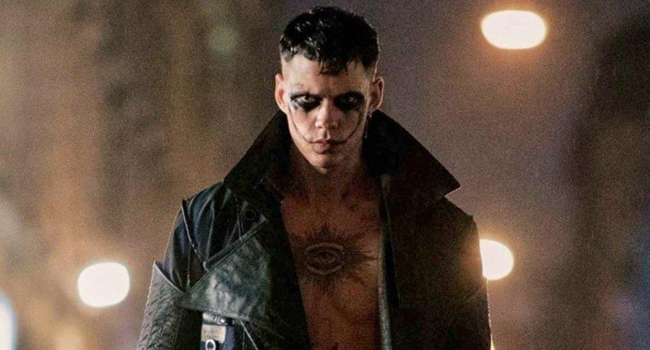 New THE CROW Still Released; First Reaction Describes Upcoming Reboot As "Unwatchable"