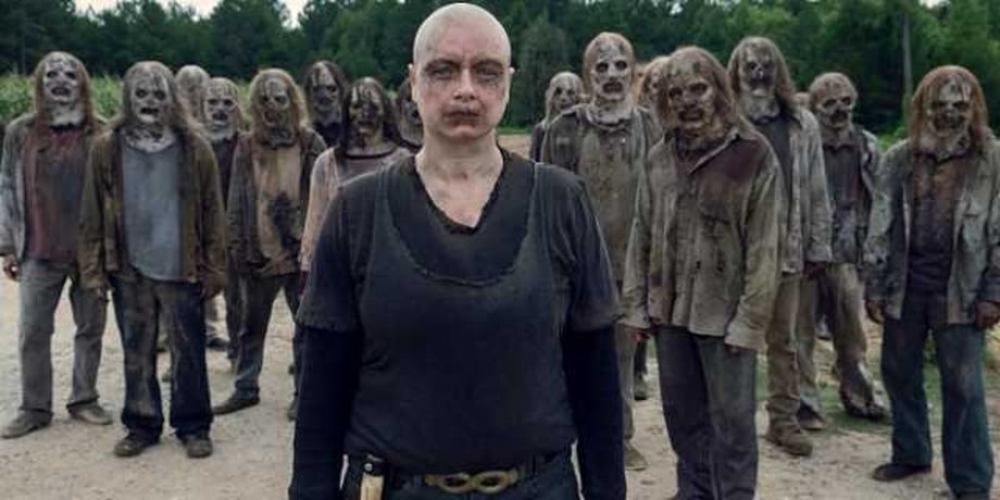 New THE WALKING DEAD Shoes From PUMA Allow You To Bring The Whisperers To Life
