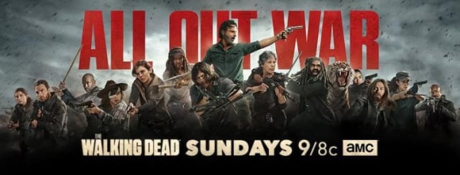New THE WALKING DEAD Showrunner Is Looking To Recapture The Vibe Of The Show's Previous Seasons